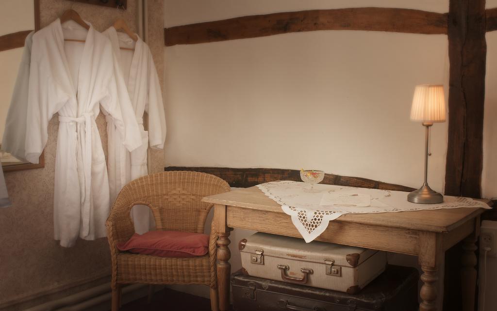 Hotel,herberg & De Smidse